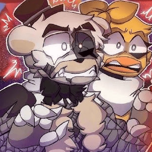 molten ғreddy!! (TFF)  8