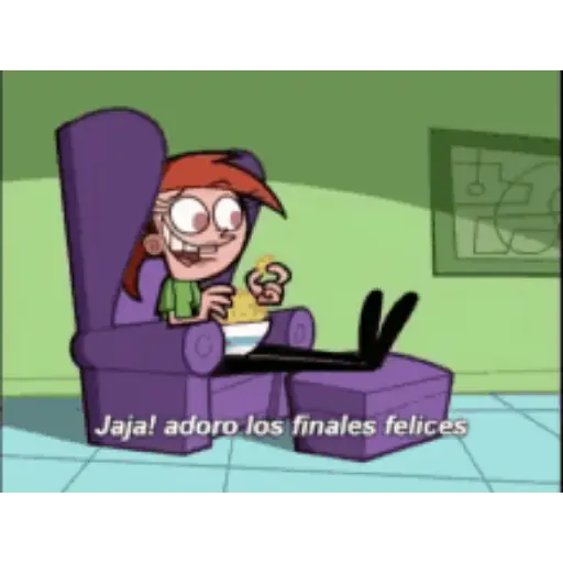Padrinos mágicos animado 2