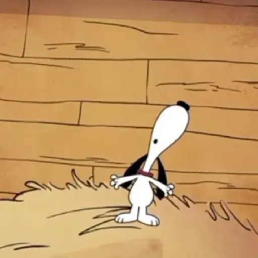 Snoopy <3 3