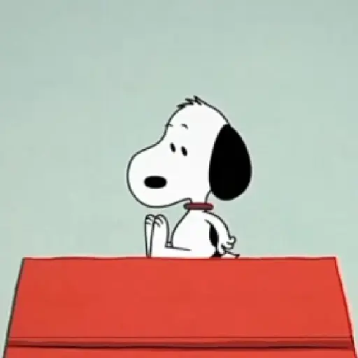 Snoopy <3 5