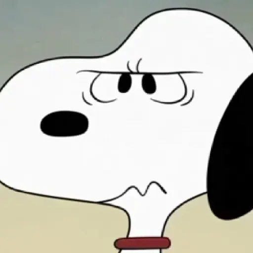 Snoopy <3 13