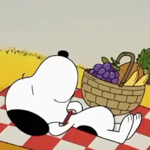 Snoopy <3 14