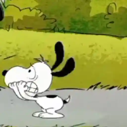 Snoopy <3 17