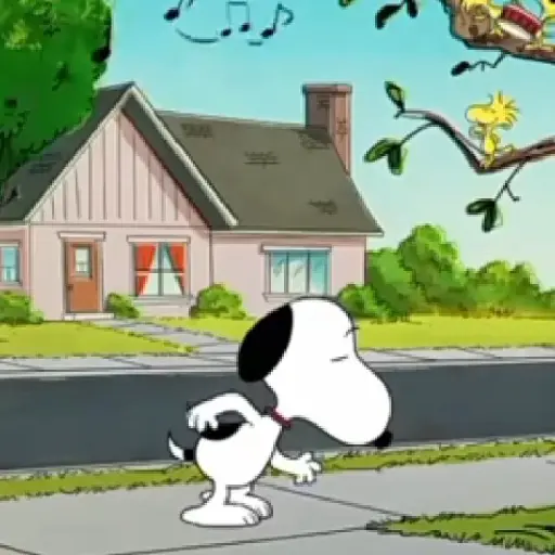 Snoopy <3 18