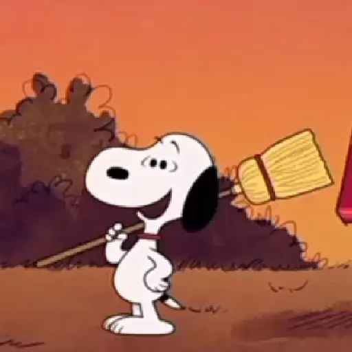 Snoopy <3 19