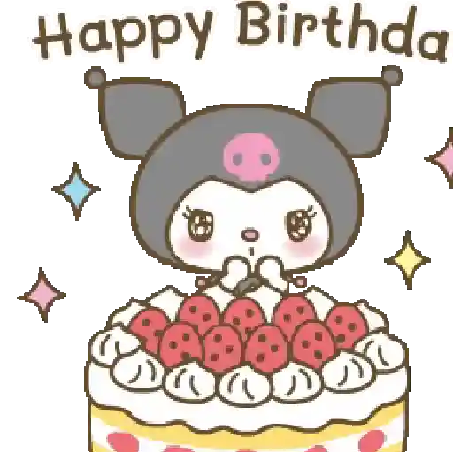 𐙚 Kuromi 💜 11