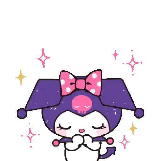 𐙚 Kuromi 💜 6