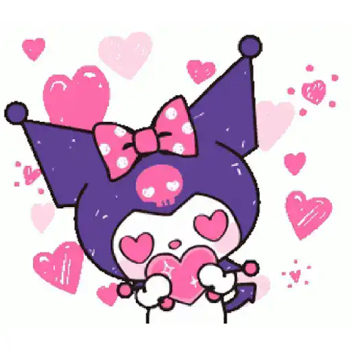 𐙚 Kuromi 💜 4