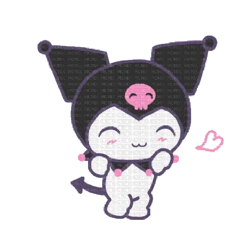 𐙚 Kuromi 💜 3