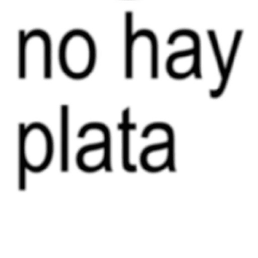 Sticker con texto