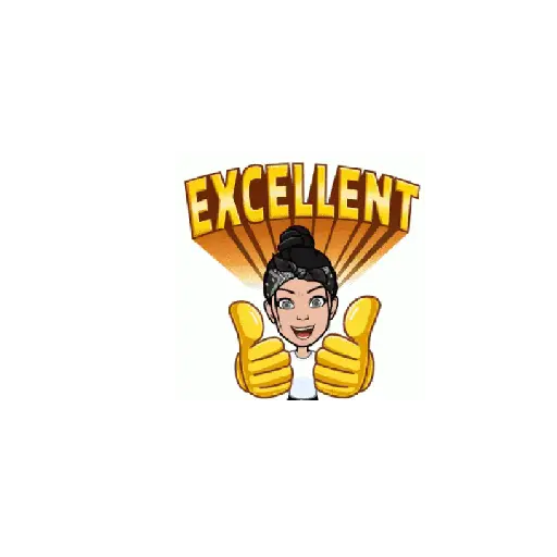 Stickers bien 1