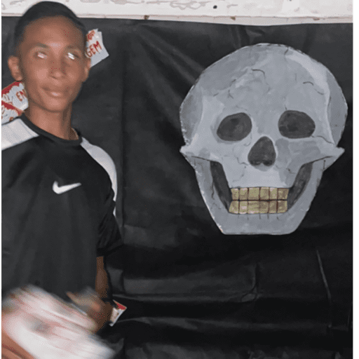 Suspeito 14