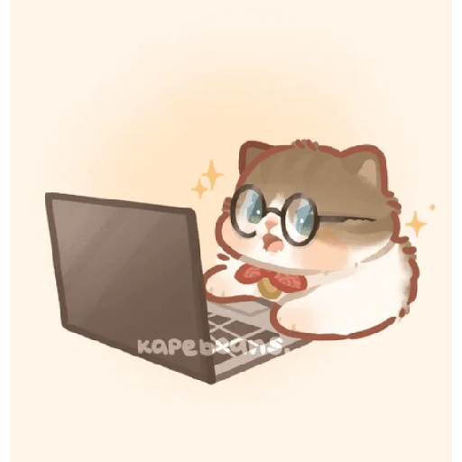Cute cat#3 4