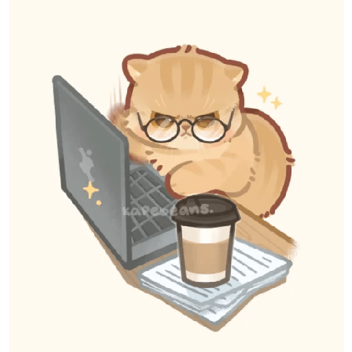Cute cat#3 18