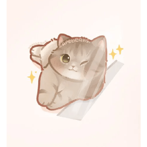 Cute cat#3 2