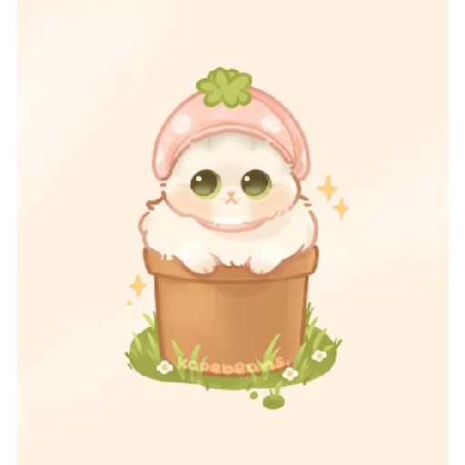 Cute cat#3 19