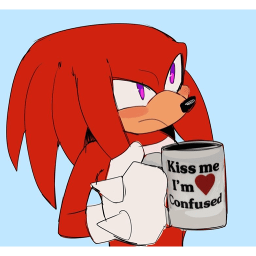 Knuckles  1