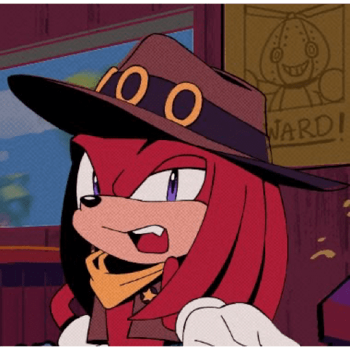 Knuckles  20