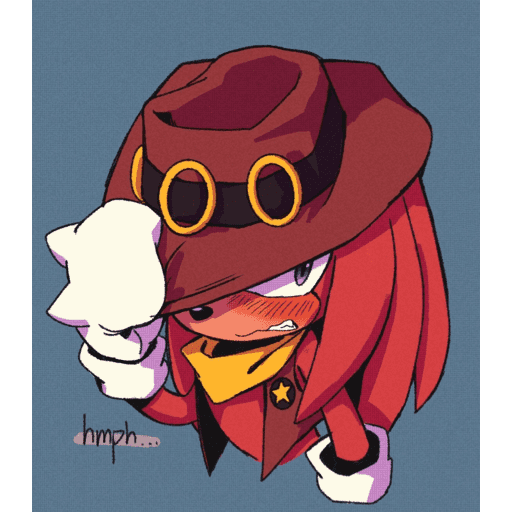 Knuckles  15