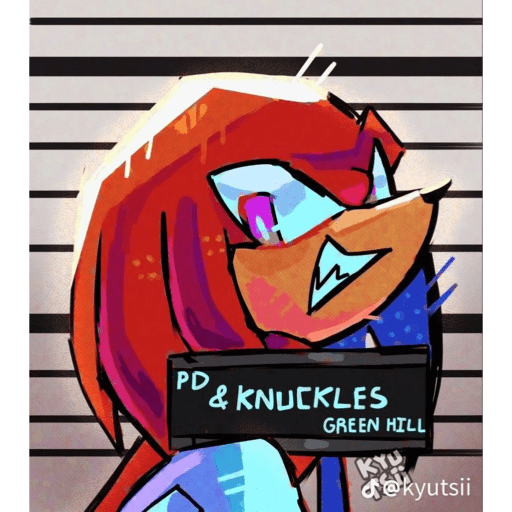Knuckles  10