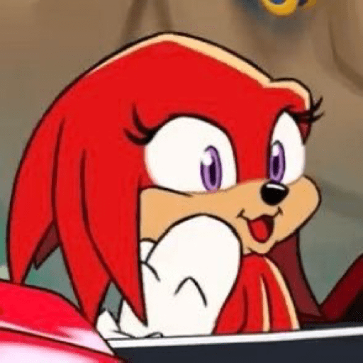 Knuckles  18