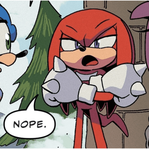 Knuckles  22