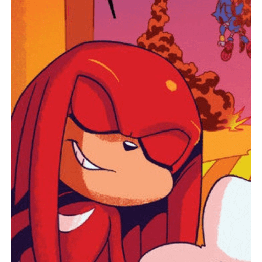 Knuckles  17