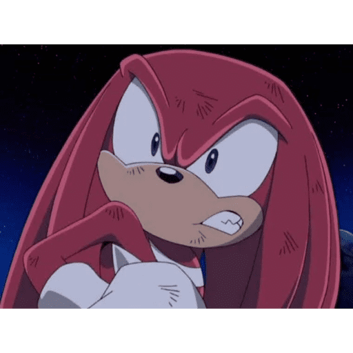 Knuckles  14
