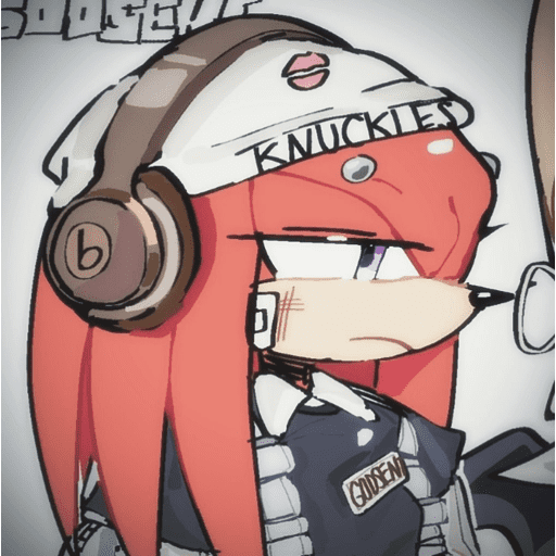 Knuckles  9