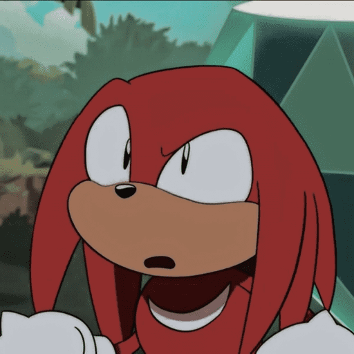 Knuckles  16