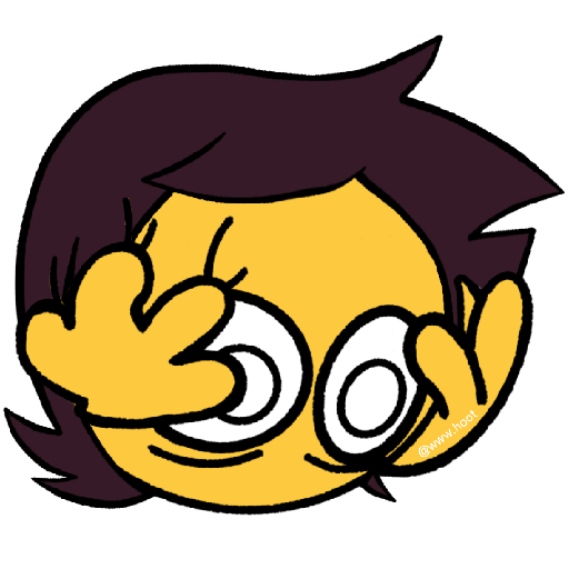 Cursed emoji Luz (????????????)