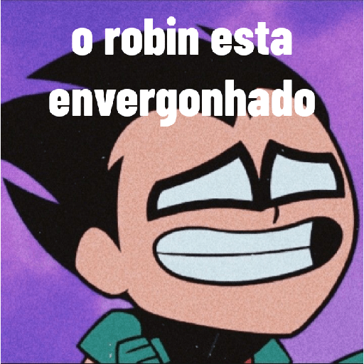 Figurinhas do Robin 10