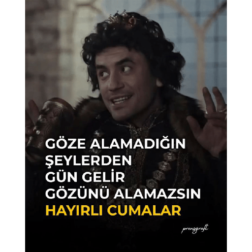 Hayırlı Cumalar💅 4