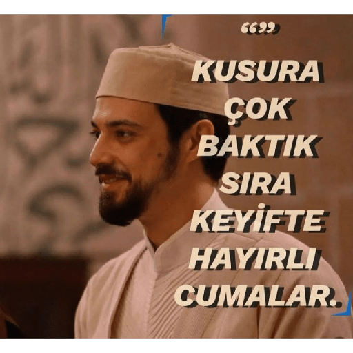 Hayırlı Cumalar💅 11