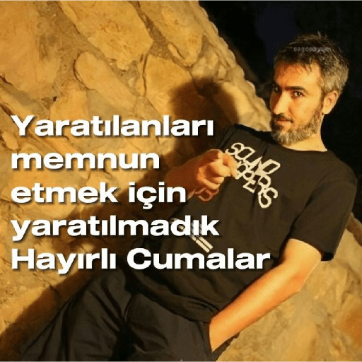 Hayırlı Cumalar💅 13