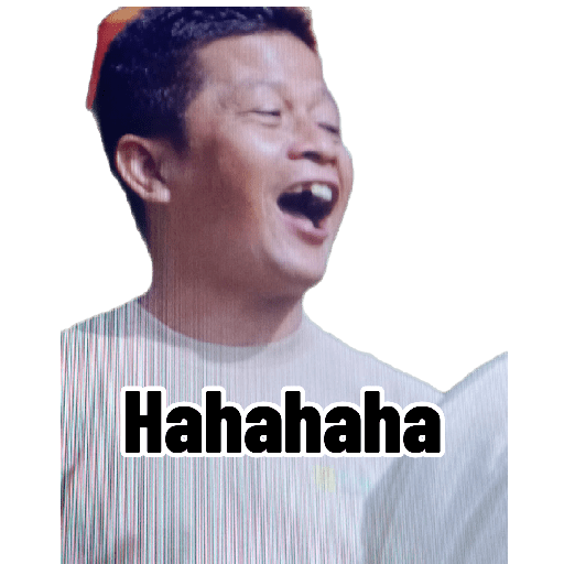 Stiker Saya