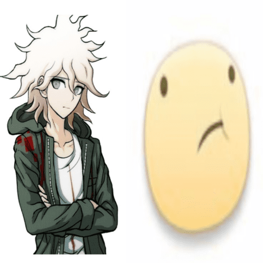 Nagito komaeda rsrss 4