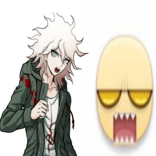Nagito komaeda rsrss 17