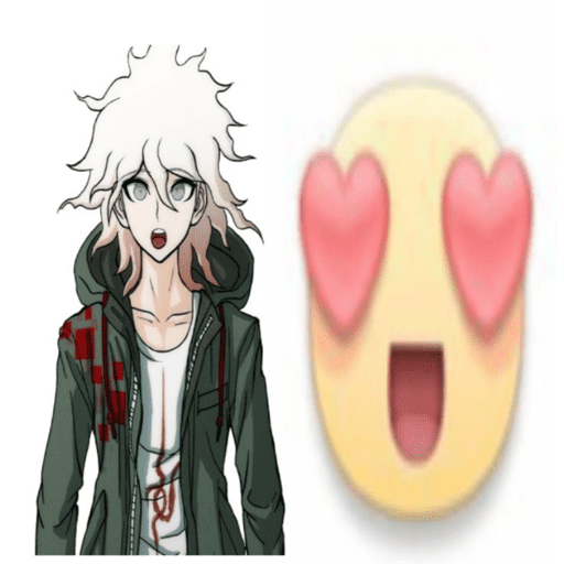 Nagito komaeda rsrss 5