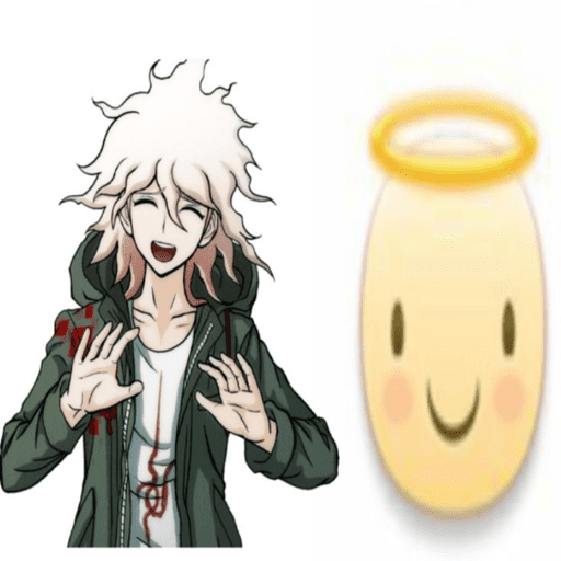 Nagito komaeda rsrss 2