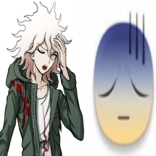 Nagito komaeda rsrss 10