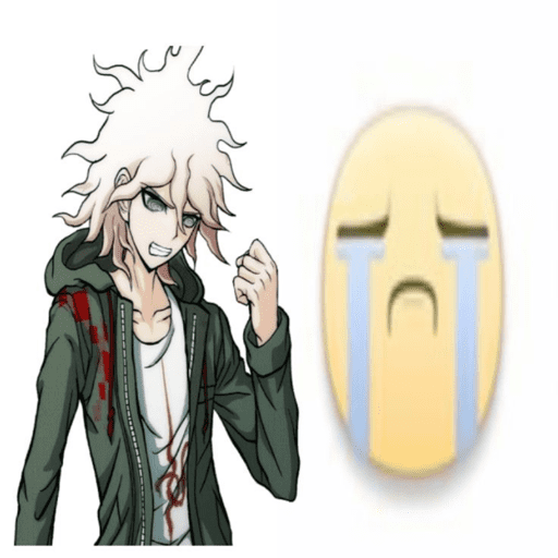 Nagito komaeda rsrss 6