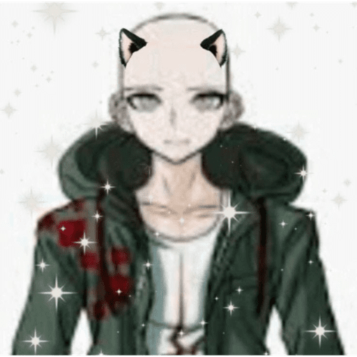 Nagito komaeda rsrss 8