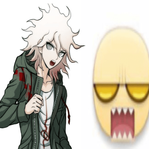 Nagito komaeda rsrss 13
