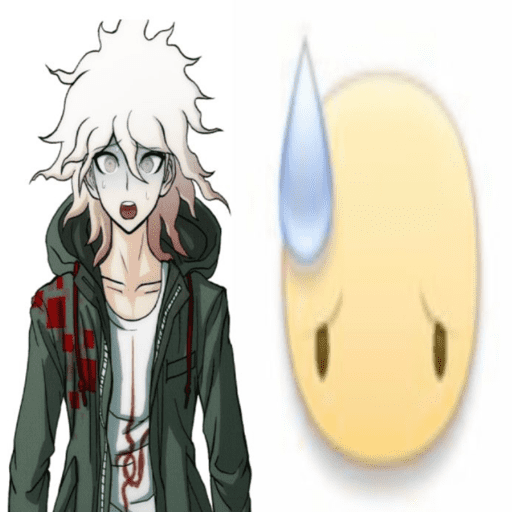 Nagito komaeda rsrss 18