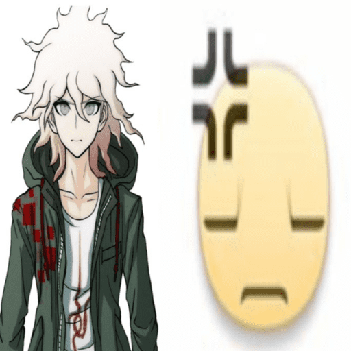 Nagito komaeda rsrss 9