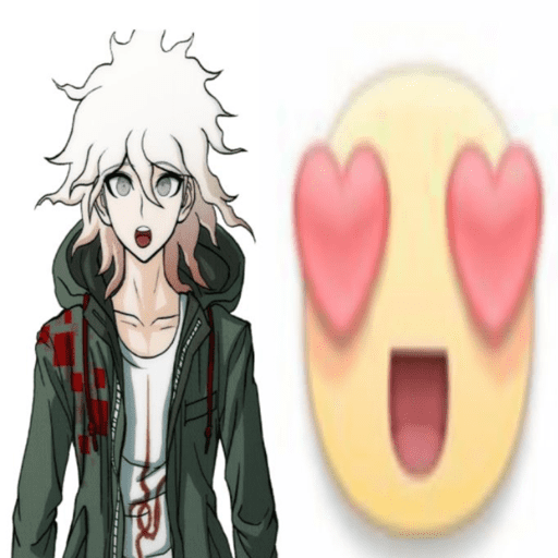 Nagito komaeda rsrss 16
