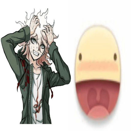 Nagito komaeda rsrss 7