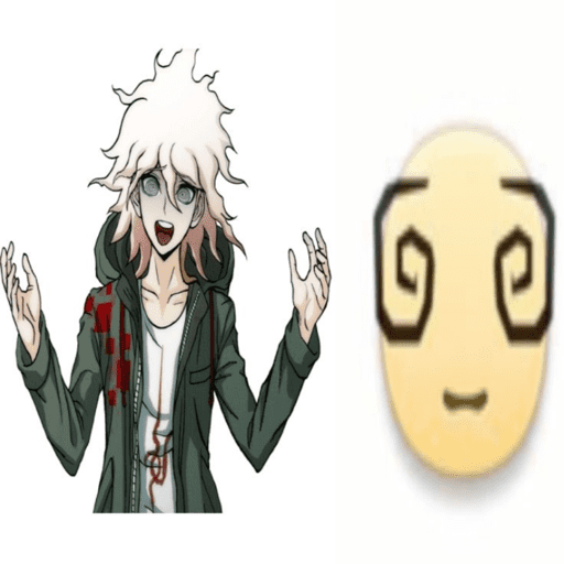 Nagito komaeda rsrss 3