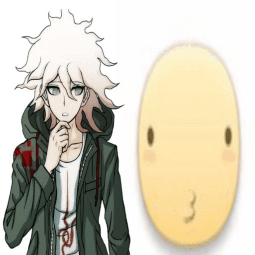 Nagito komaeda rsrss 12